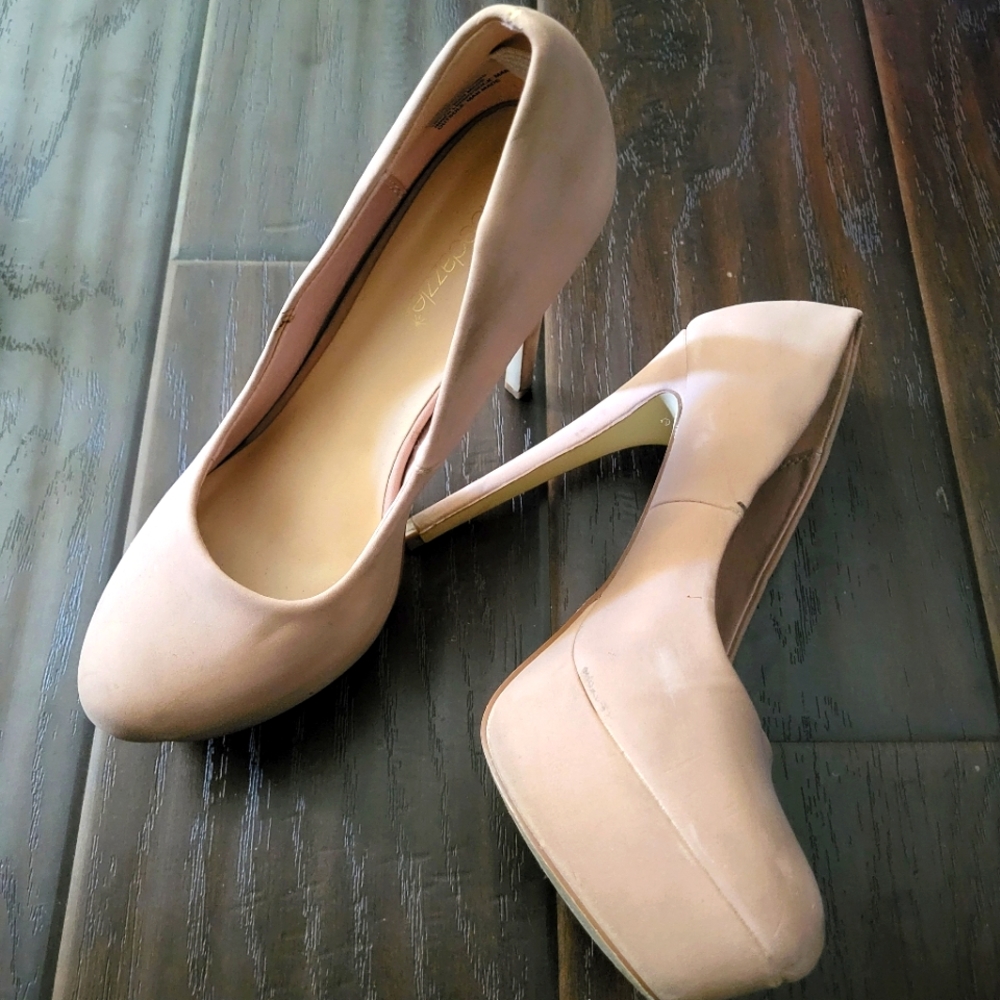Platform pumps